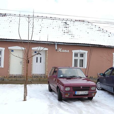 Kosta Apartments Subotica Exterior foto